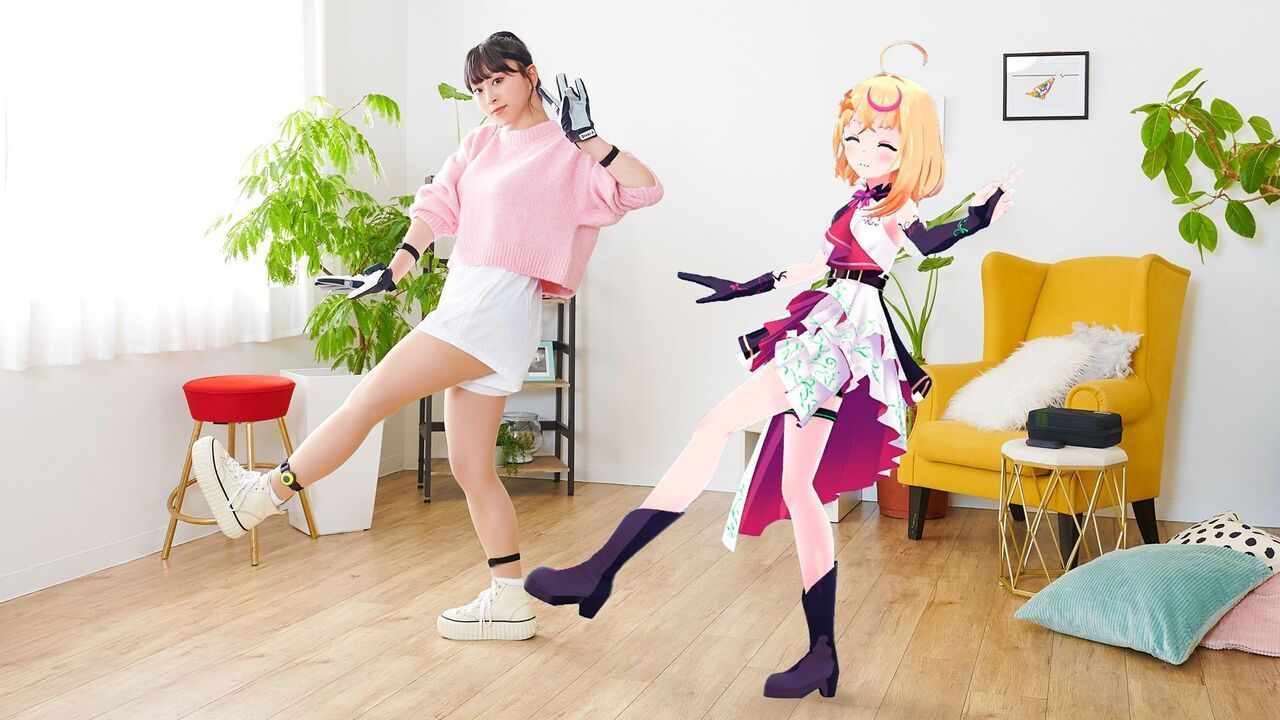 mocopi® - Diver-X Document