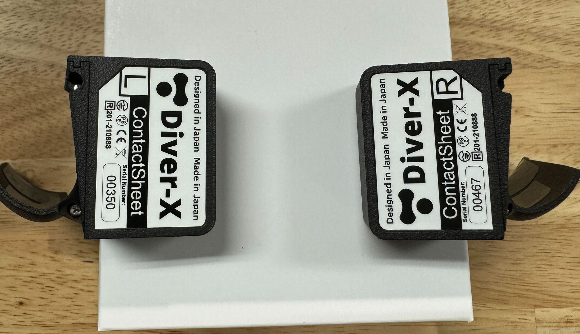 その他 ContactSheet  Diver-X Diver-X ContactSheet