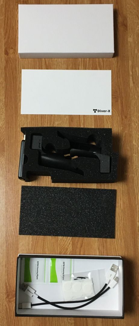 その他 Diver-X ContactSheet Diver-X Store