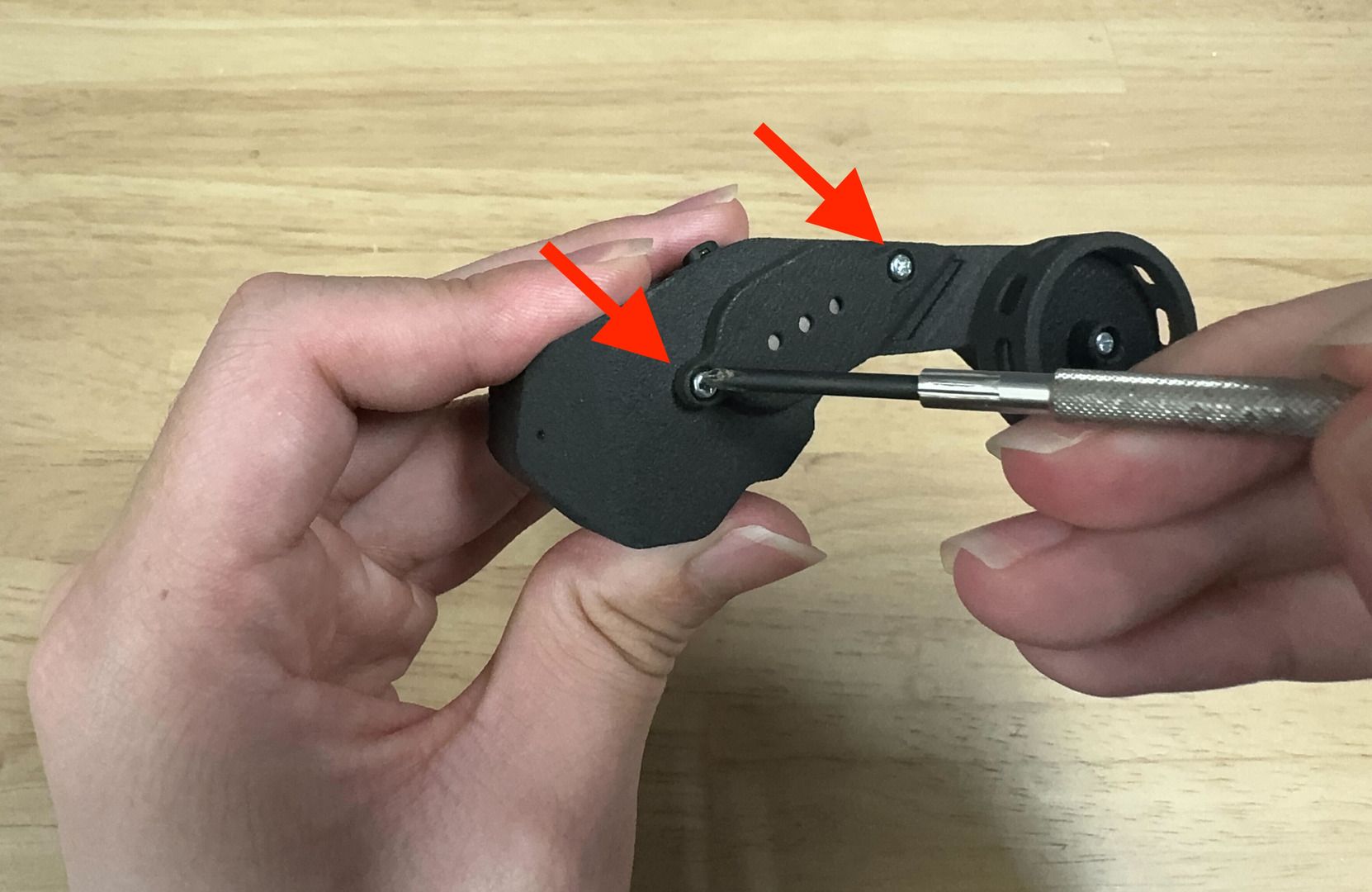 Magnetra1 Mount & Release - Diver-X Document