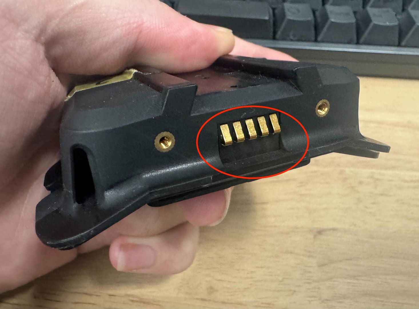 Magnetra1の組み立て - Diver-X Document