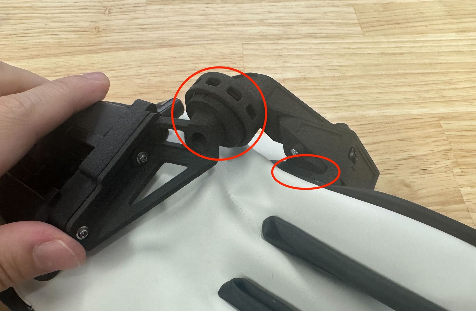 Magnetra1の組み立て - Diver-X Document