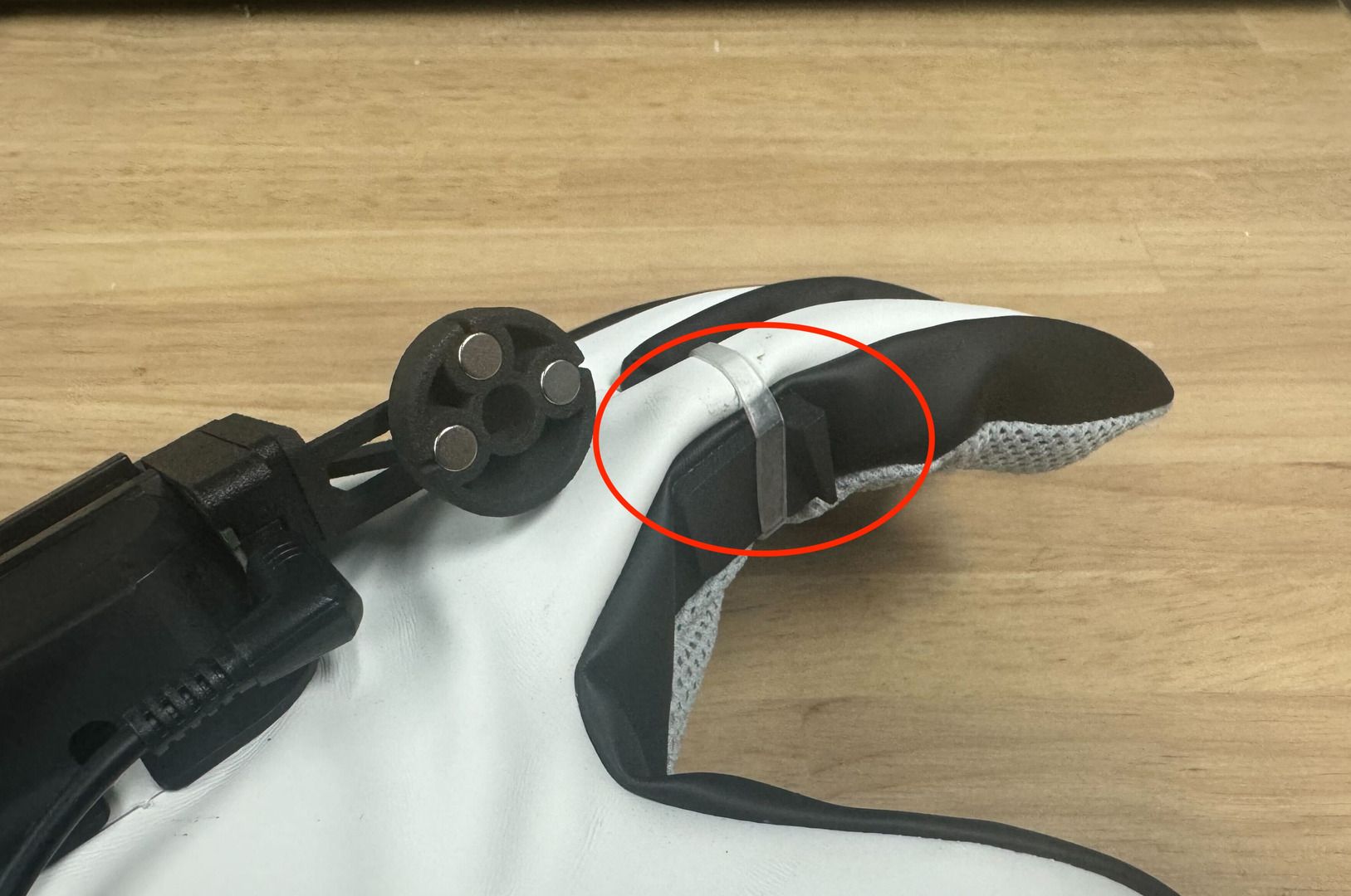 Magnetra1の組み立て - Diver-X Document