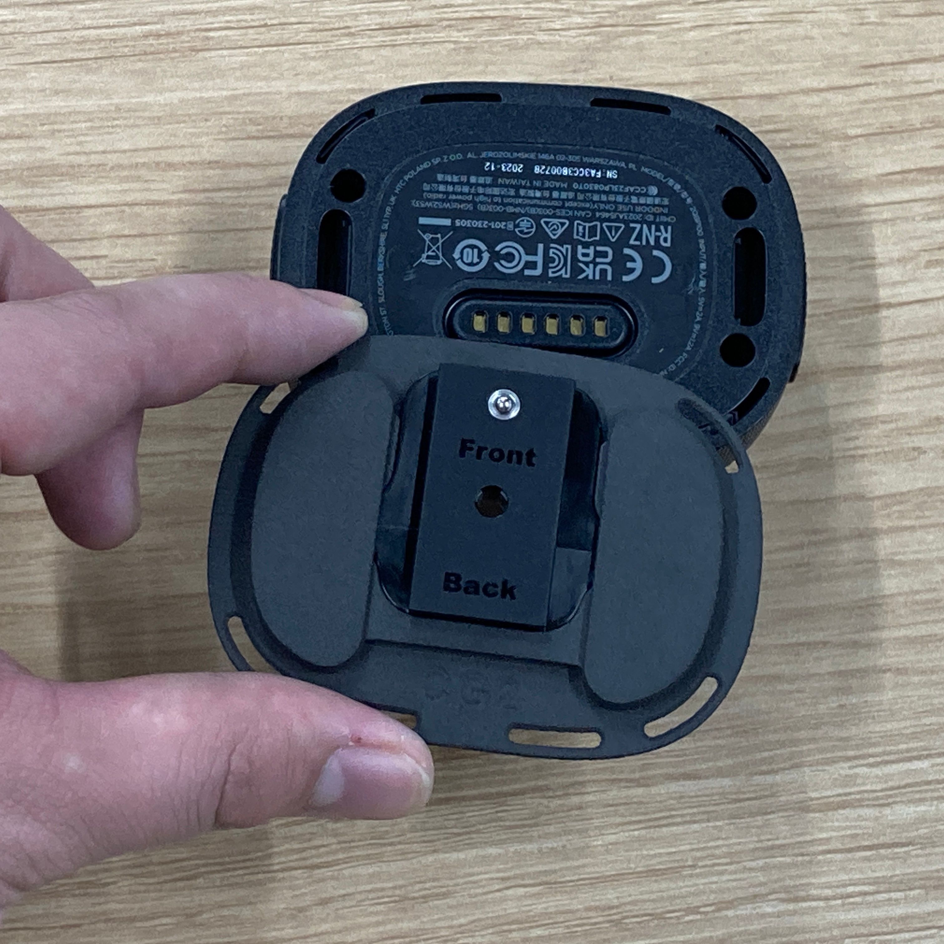 トラッカー装着方法 - Diver-X Document