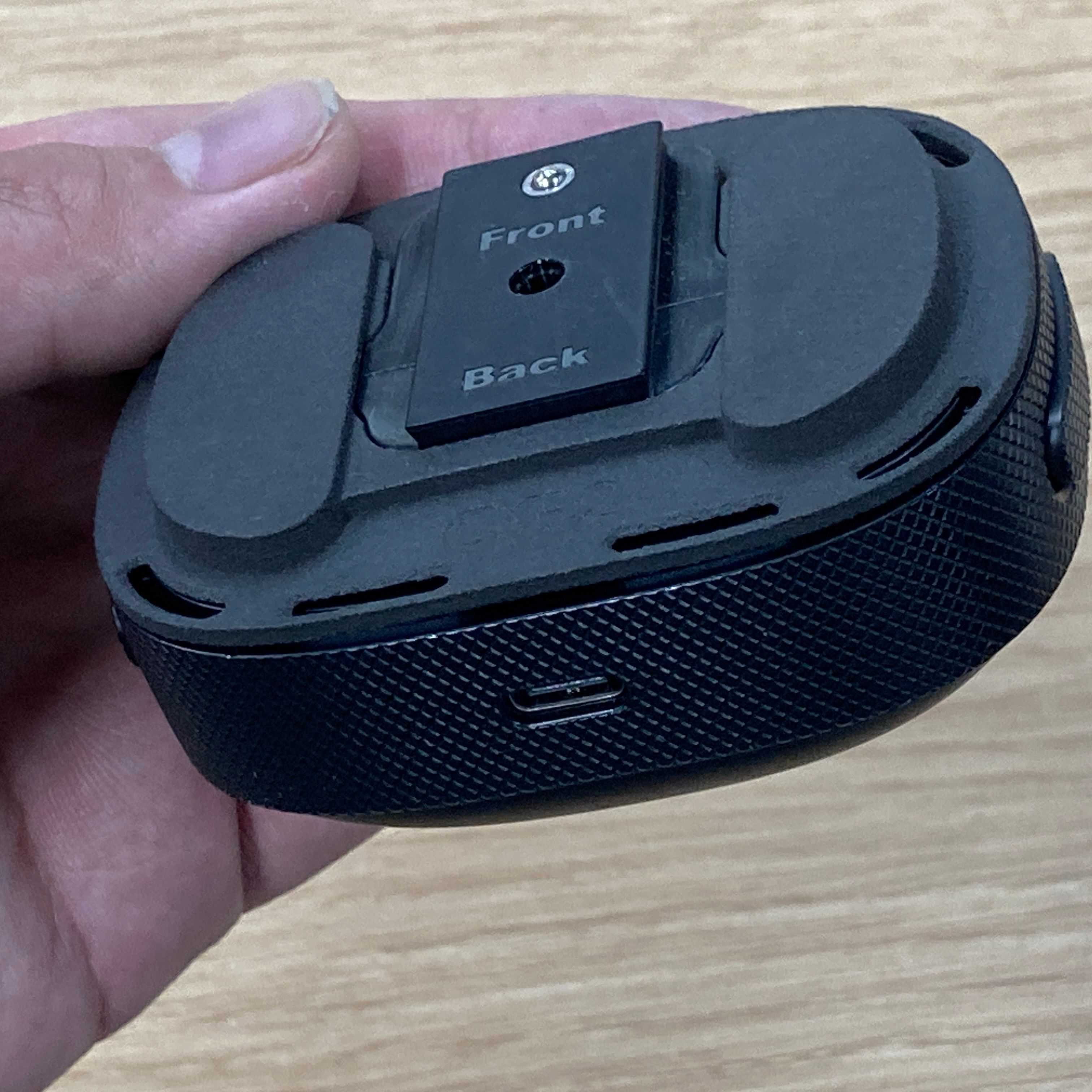 トラッカー装着方法 - Diver-X Document